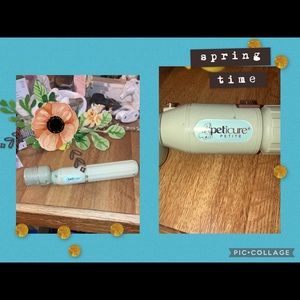 Peticure  nail groomer